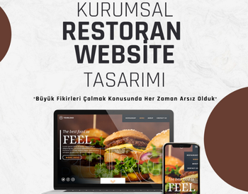 Restoran-Cafe Siteleri T1